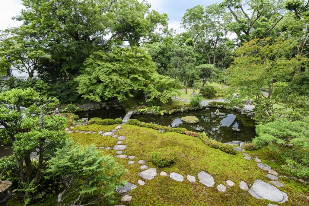 夏日京都風物詩篇 | 舊三井老家下鴨別邸 @去旅行新聞網